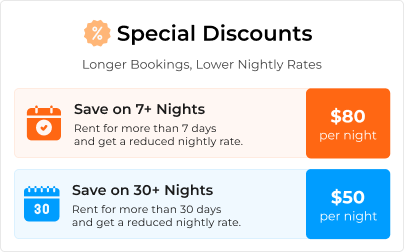 Flexible Pricing & Discounts